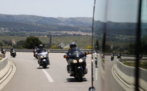 Voyage à moto : Road2Luxe, des séjours version Goldwing