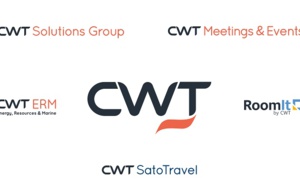 Carlson Wagonlit Travel devient CWT