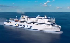 Brittany Ferries : la compagnie distinguée pour son service client