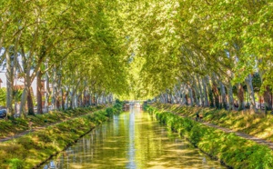 Le canal du Midi rouvrira le 17 mars 2019 