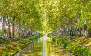 Le canal du Midi rouvrira le 17 mars 2019 