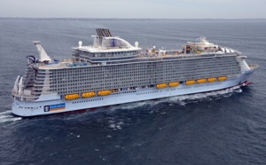 Royal Caribbean Cruises Ltd. commande un 6e navire de la classe Oasis