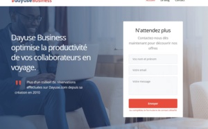 Selectour devient partenaire de Dayuse Business