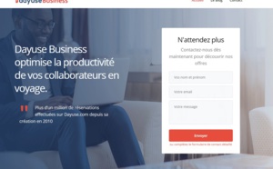 Selectour devient partenaire de Dayuse Business Selectour devient partenaire de Dayuse Business