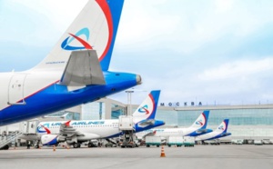 Ural Airlines lance un vol Bordeaux - Moscou