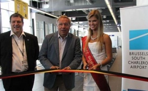 L'aéroport Bruxelles Charleroi compte 4 nouvelles portes d’embarquement 