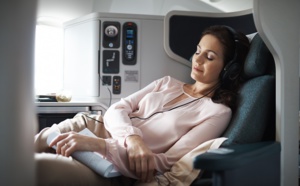 Cathay Pacific lance une offre spéciale en classe affaires 
