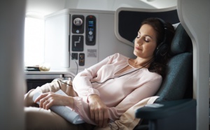 Cathay Pacific lance une offre spéciale en classe affaires  Cathay Pacific lance une offre spéciale en classe affaires