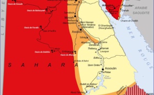 Egypte : le Quai d'Orsay conseille d'éviter les zones très fréquentées au Caire