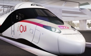 TGV : à quoi vont ressembler les nouvelles rames de la SNCF ?