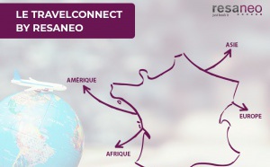 RESANEO lance TravelConnect