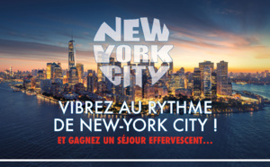 Salaün Holidays fait gagner un séjour à New York aux agents de voyages