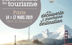 Salon Mondial du Tourisme : plus de 400 pros du tourisme au rendez-vous !