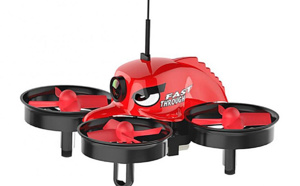 Drones :  Small Pepper manque un peu de peps...
