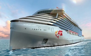 Les croisières Virgin veulent proposer "un luxe rebelle" Les croisières Virgin veulent proposer "un luxe rebelle"