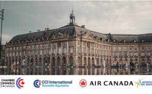 Canada : une journée économie et tourisme le 5 mars à Bordeaux