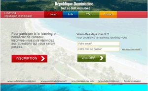 La République Dominicaine lance son e-learning