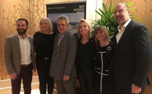 Croisière ultra luxe : Silversea s’intéresse au marché français Croisière ultra luxe : Silversea s’intéresse au marché français