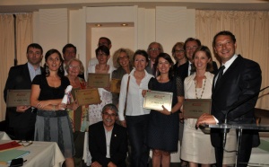 Prix national de l'oenotourisme 2010-2011 : un cru de choix