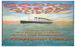 Thomas Cook : 170 ans de voyage