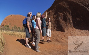 Australie : les catastrophes naturelles ne découragent pas les touristes