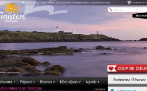 Bretagne : Finistère Tourisme lance son nouveau portail touristique