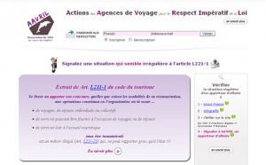 Aavril.org : un nouveau syndicat pour les agents de voyages