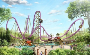 Walibi fêtera son 40e anniversaire le 13 avril 2019