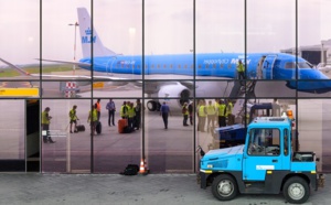 L'État néerlandais renforce sa participation au capital d'Air France - KLM