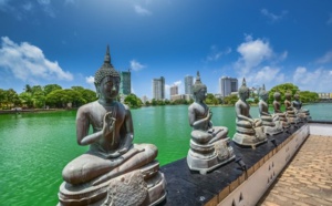 Sri-Lanka: L’île envisage de délivrer des visas gratuits à l'arrivée dans les prochaines semaines