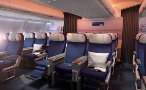Brussels Airlines propose de nouvelles cabines à bord de ses A330