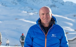 Val Thorens : Vincent Lalanne, nouveau directeur de l'Office du tourisme