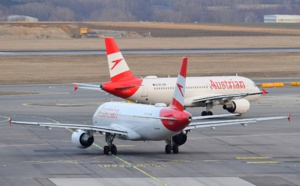 Austrian Airlines augmente ses fréquences entre Paris et Vienne