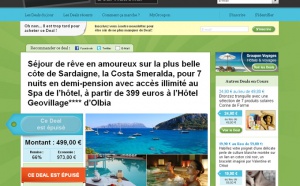 Taxe de séjour fantôme et Spa réel, mais payant... Groupon assigné en justice ?