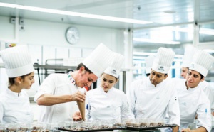 Métiers de l’hôtellerie : l'Ecole hôtelière de Lausanne meilleure école au monde