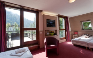 Alpes : un nouvel hôtel club MMV à St-Gervais Mont-Blanc