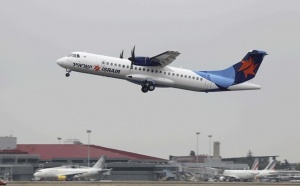 Israir prend livraison de son 1er ATR 72-500