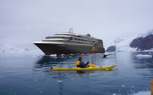 Quark Expeditions a fait du marché français son challenge de l'année 2019