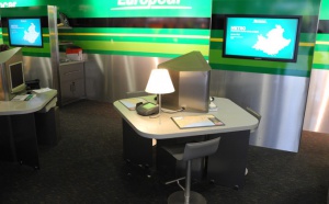 Aéroport de Nice : l'agence Europcar a déménagé Aéroport de Nice : l'agence Europcar a déménagé