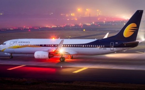 Air France codeshare : Jet Airways connectée à 10 nouvelles destinations en France