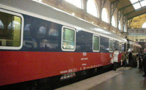 Train Nice-Moscou : le succès au bout du rail