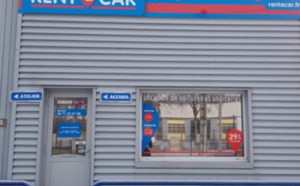 Rent A Car ouvre une 3e agence de location dans le Cantal