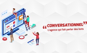 Conversationnel : l'agence qui donne de la voix et de l'émotion au chatbot