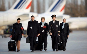 Préavis de grèves en cascade chez Air France