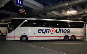 France : Eurolines démarre en toute discrétion ses lignes domestiques