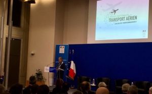 Assises du transport aérien : l'Etat dévoile sa stratégie pour l'aérien de demain Assises du transport aérien : l'Etat dévoile sa stratégie pour l'aérien de demain