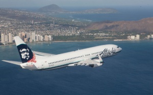Alaska Airlines ouvre une ligne San Diego-Hawaï en novembre 2011