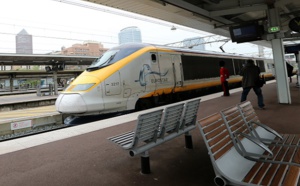 Grève des douaniers : Eurostar annule deux trains et annonce "des retards importants"