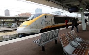 Grève des douaniers : Eurostar annule deux trains et annonce "des retards importants" Grève des douaniers : Eurostar annule deux trains et annonce "des retards importants"