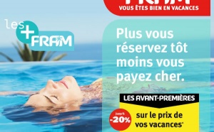 Hiver : Fram lance ses offres early booking et "avant-premières" Hiver : Fram lance ses offres early booking et "avant-premières"